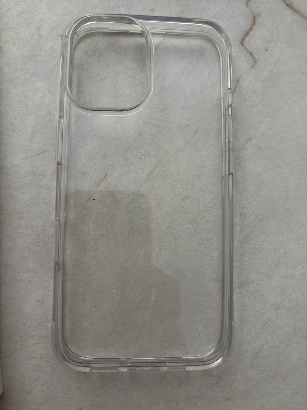 Clear Transparent Phone Case - Compatible Protective Cover